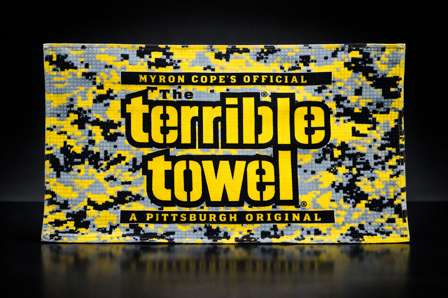 Terrible towel