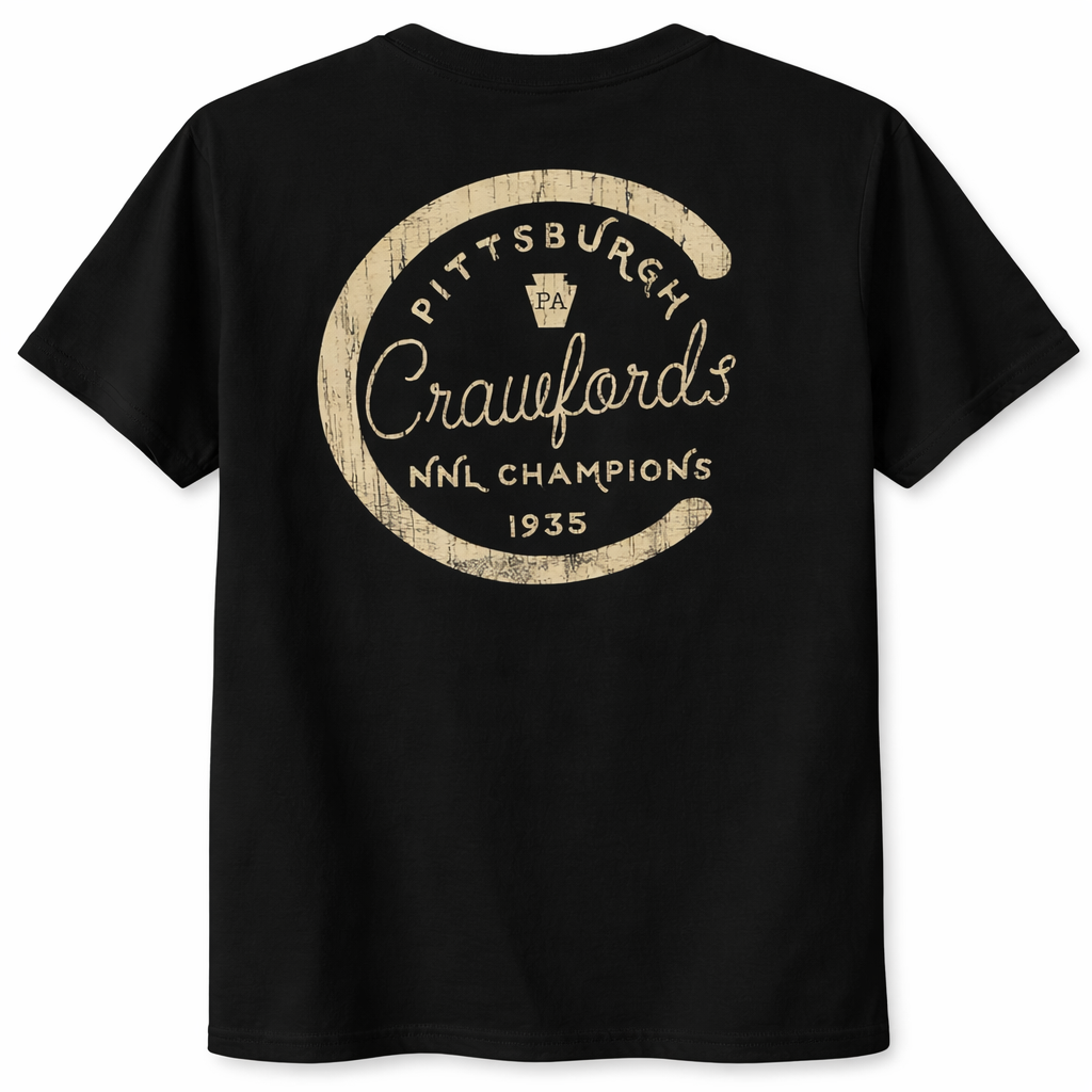 Negro league T-shirt 