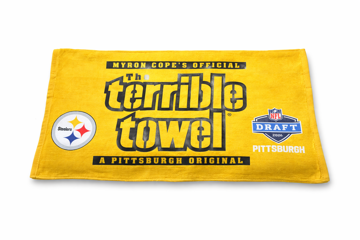 The Draft Terrible Towel