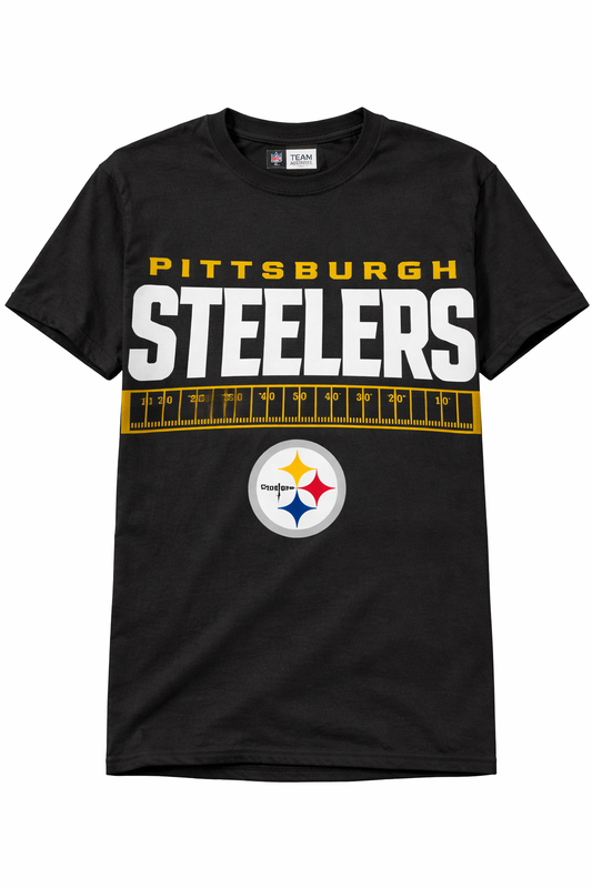 Short Sleeve Steeler Shirt