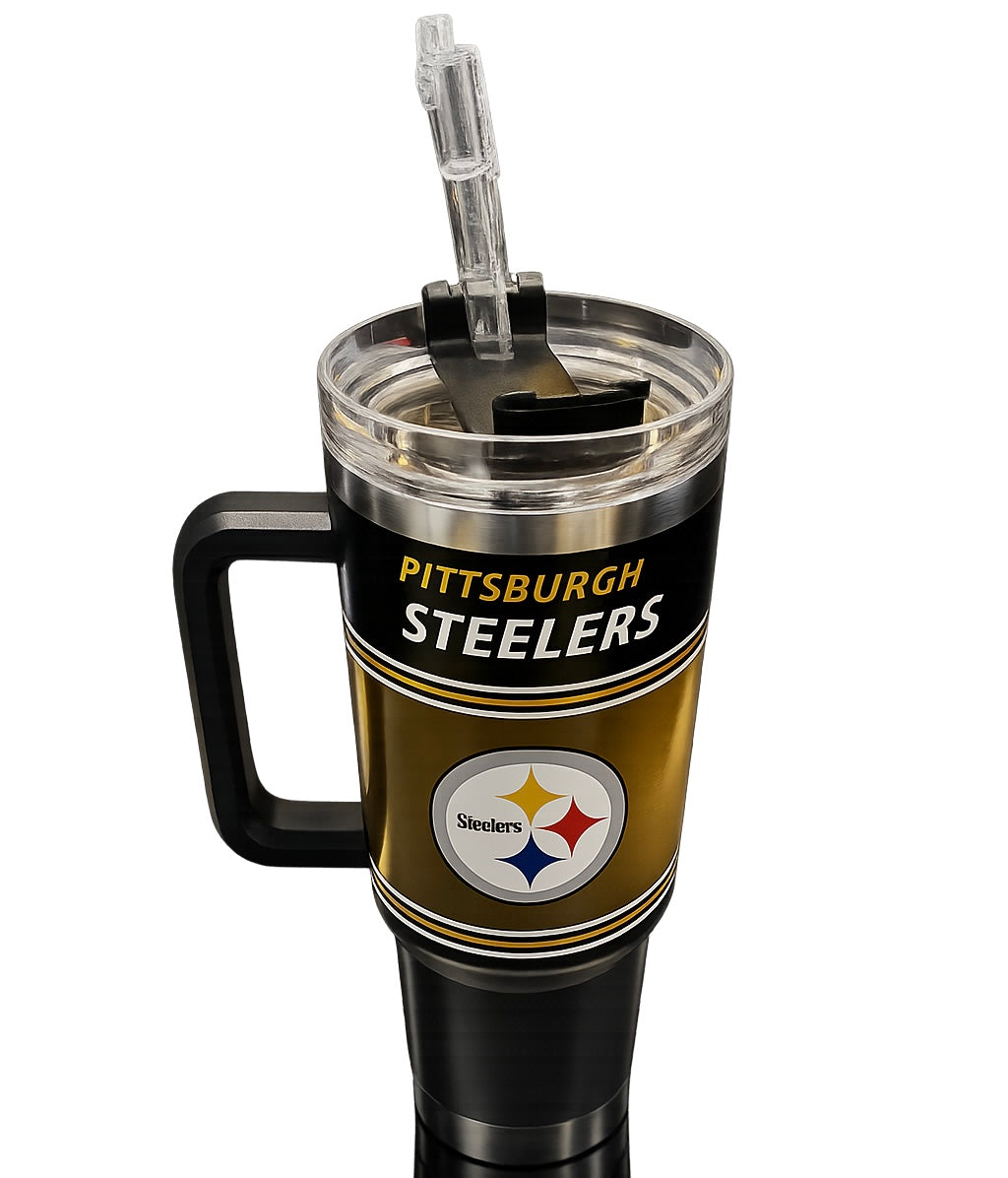 Steeler Travel cup