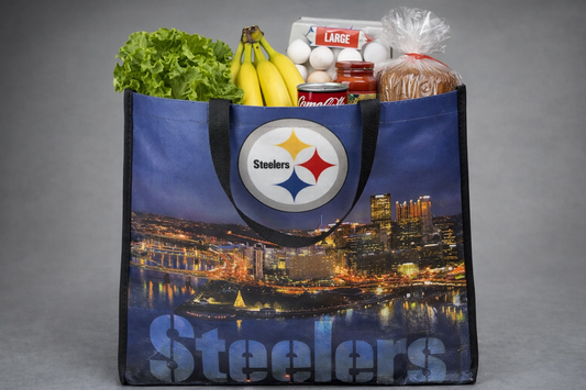 Reusable shopping bag ￼