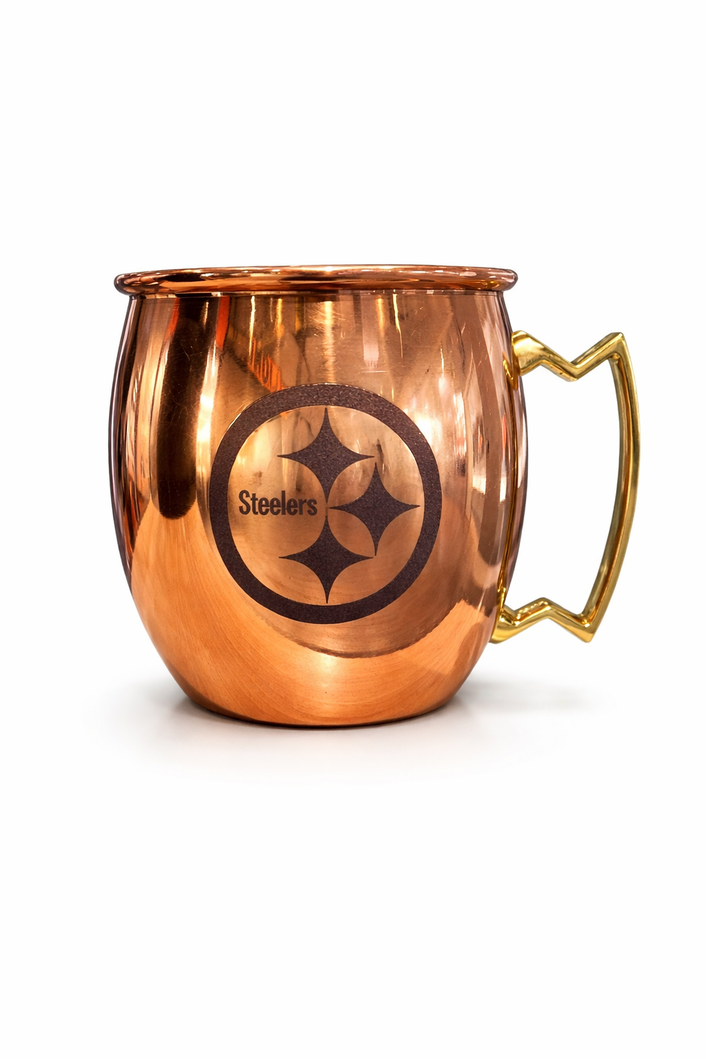 SteelerMoscow mule mug ￼