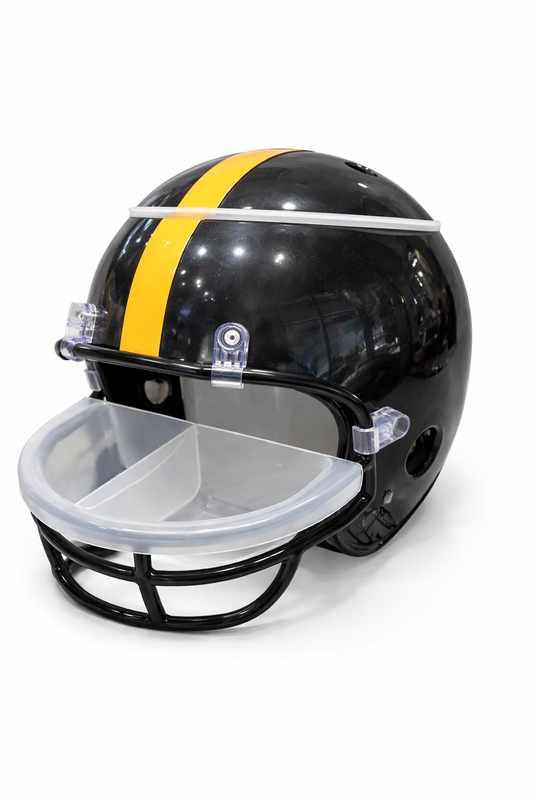 Steeler helmet snack bowl ￼