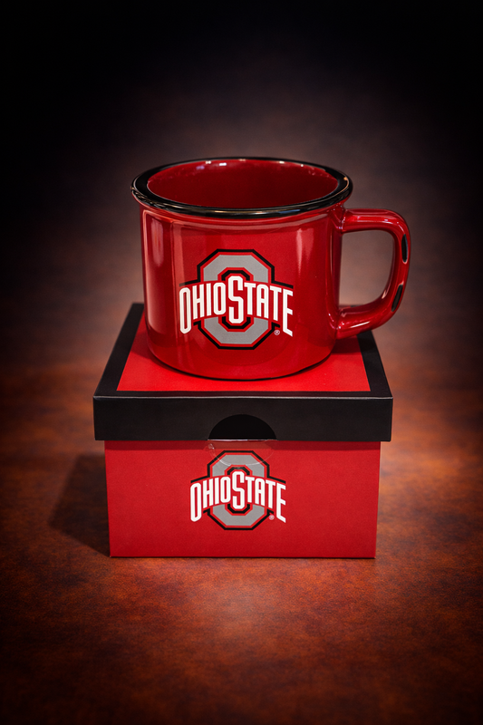 Ohio state coffee mug