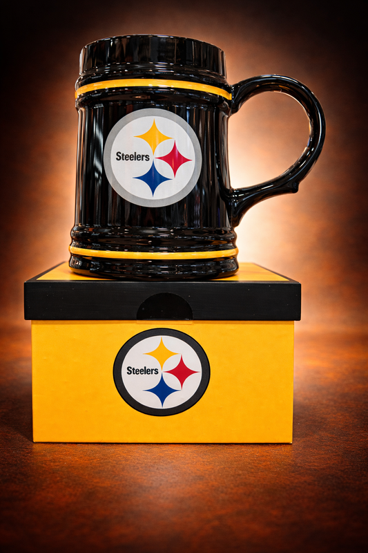 Steeler Stein