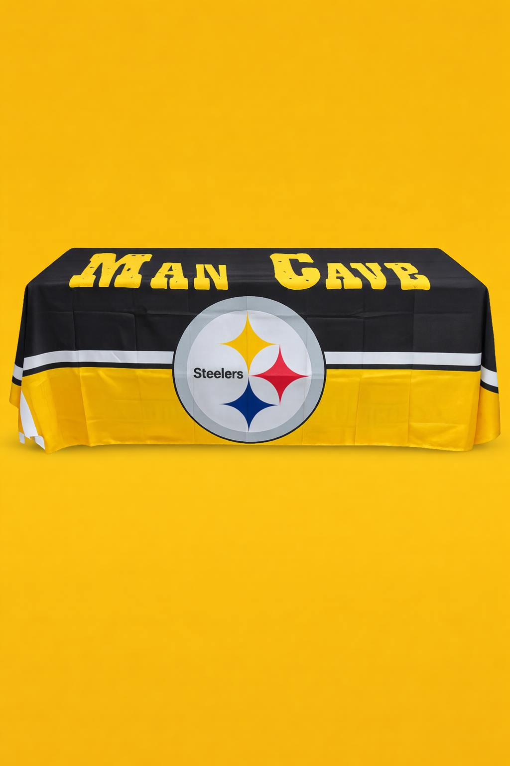 Man cave flag
