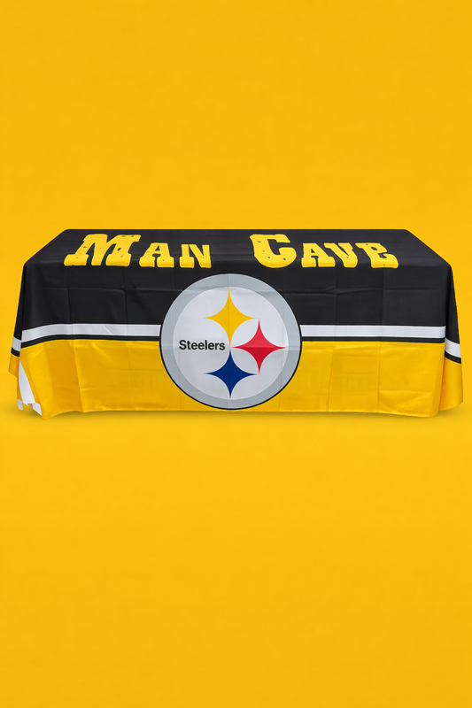 Man cave flag