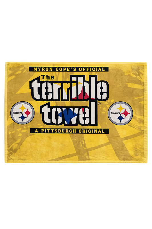 Terrible towel ￼